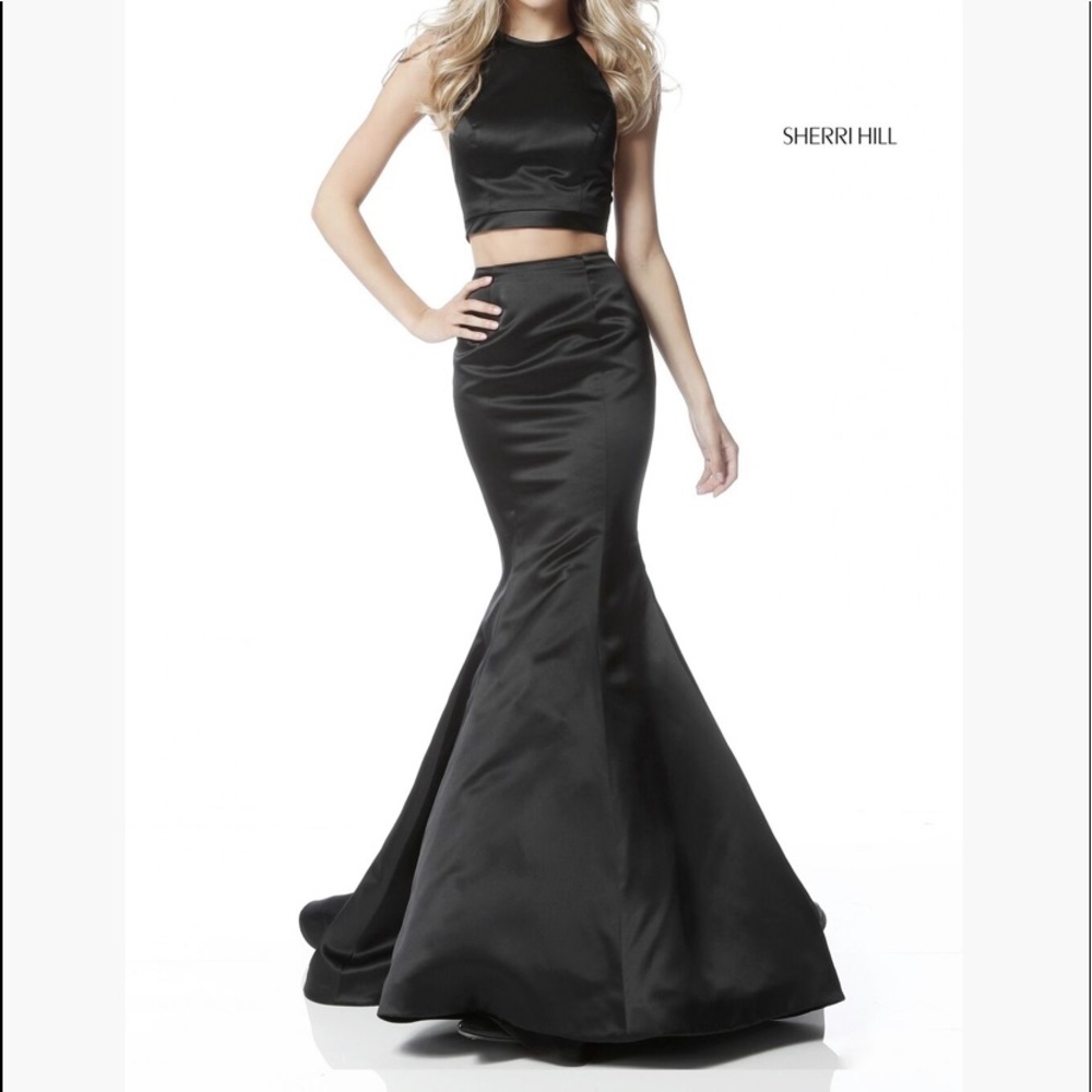 Sherri Hill 2018 Formal Dress
